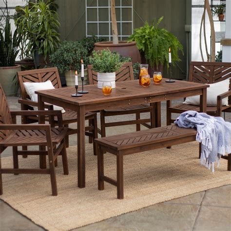 Dining Patio Set Photos