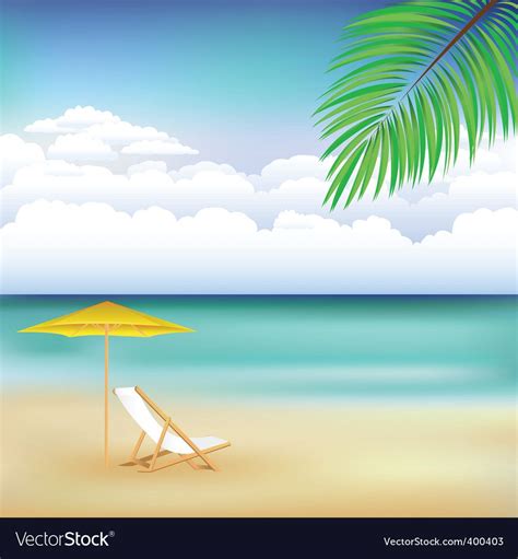Painting Tricks Beach Illustration Beach Landscape Tropical Beach Free Preview Easy