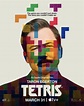 Primer póster de Tetris, la película protagonizada por Taron Egerton ...