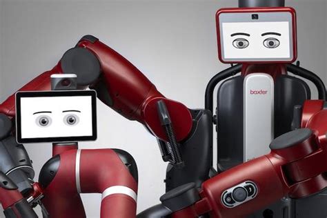 Bostinno Rethink Robotics A Maker Of Collaborative Robots Shuts Down