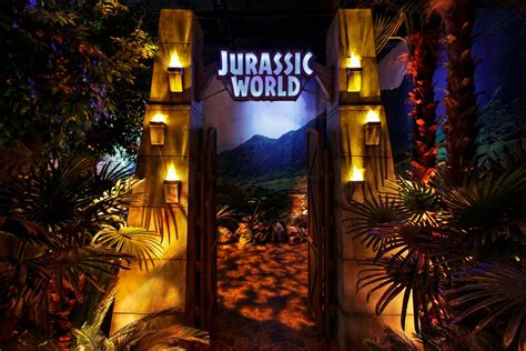 Field Museum To Host Jurassic World The Exhibition Go City®