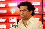 Raí confirma Cueva fora da estreia do São Paulo na Copa do Brasil ...