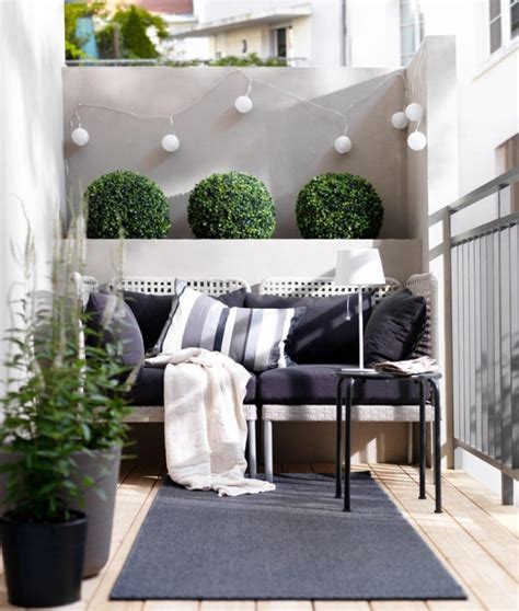 Modern Small Balcony Ideas That Dont Lack Style