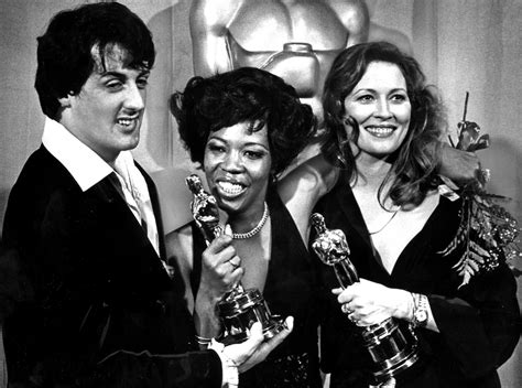 Academy Awards 1977 La Times