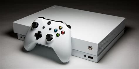 Rumor Microsoft To Release A Disc Less Xbox One S Called ‘xbox