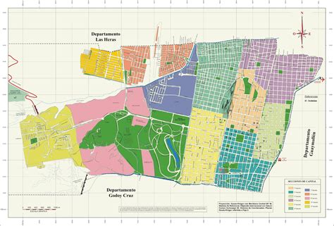 Mapas De Mendoza Argentina Mapasblog