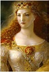 images fabuleuses: Une peinture romantique victorienne très jolie d ...