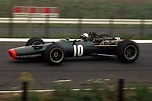 1968 German Grand Prix | The Formula 1 Wiki | Fandom ...