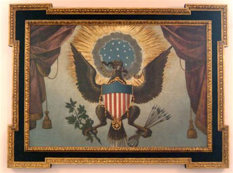 Of The Great Seal Of The United States