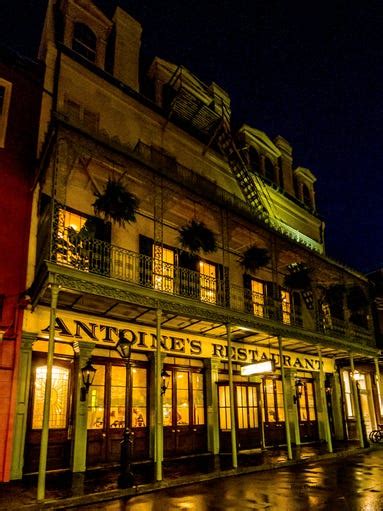 Americas Most Historic Restaurants