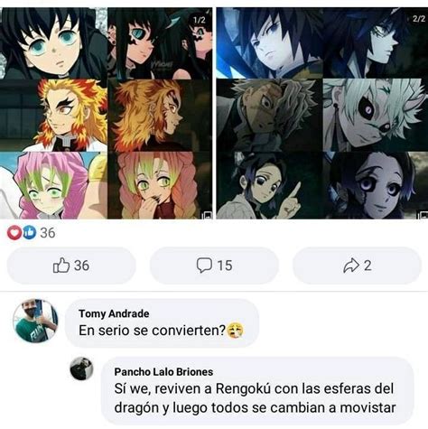 Mas Memes De Kny Que Me Encuentro Por Internet Uwu Humor Humor