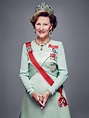 Queens of England: Emeralds for May: Norway