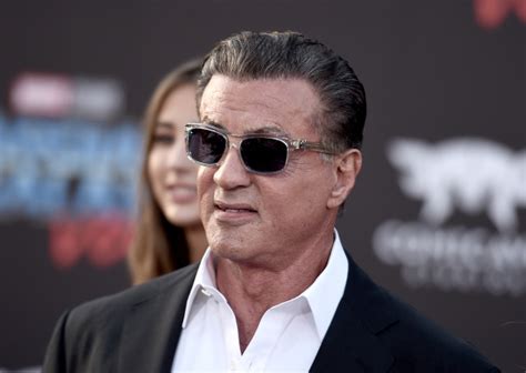 Sly Stallone Is Definitely Not Appearing In ‘first Blood