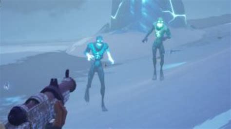 Fortnite Ice Storm Challenges Day Four Fortnite Intel