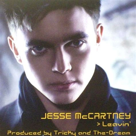 Jesse Mccartney Leavin 2008 Cd Discogs