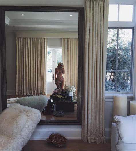 Kylie Jenner See Her Sheer Lingerie Selfie The Hollywood Gossip