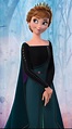 Anna the Queen of Arendelle from Frozen 2 | Disney princess pictures ...