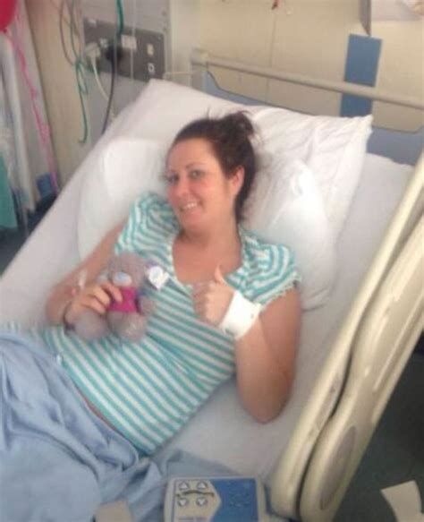 Brave Mum Gives Birth To Miracle Son Exactly One Year After Almost