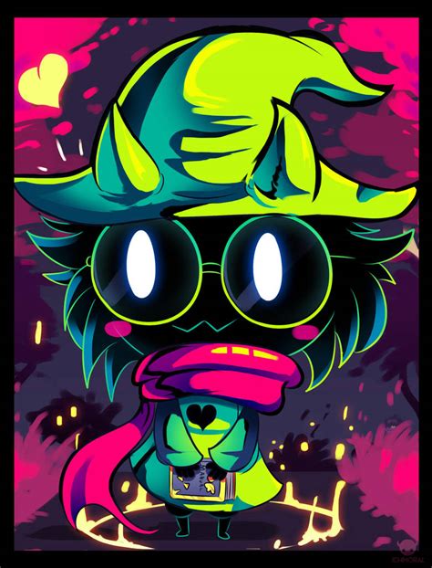 Deltarune Ralsei By Ichimoral On Deviantart