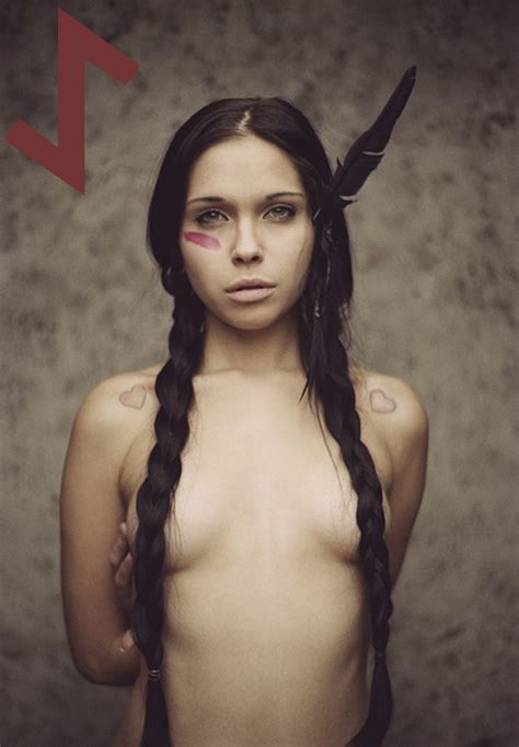 Teen Native American Girls Nude