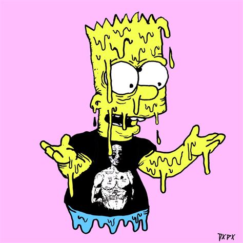 You Looking Good Deladeso Com Simpsons Drawings Simpsons Art Simpsons Tattoo Bart Simpson
