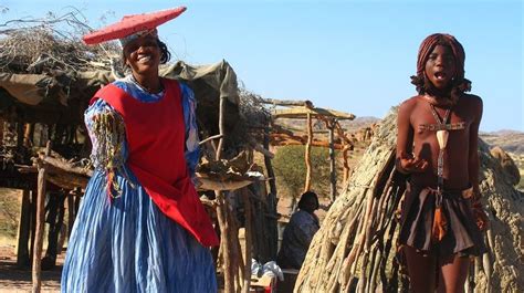An Introduction To Namibias Herero People