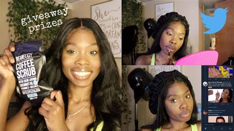 Ghetto Makeup Tutorial Giveaway Prizes Discussed Youtube