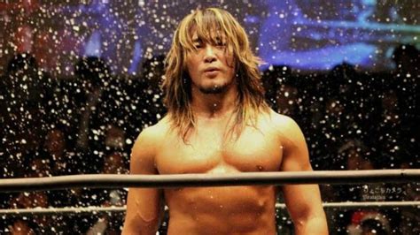 New Japan Hiroshi Tanahashi On WWE Ring Of Honor World Title Sports