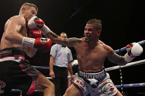 Orlando Cruz Loses In Bid To Become 1st Openly Gay Boxing Champion