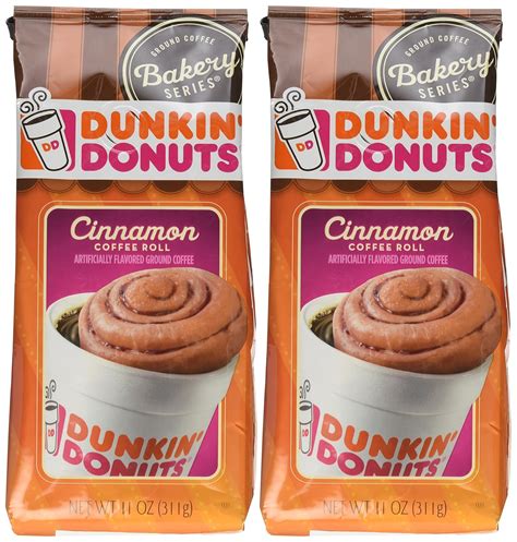 Coffee Roll Dunkin Nutrition Product Details Publix Super Markets