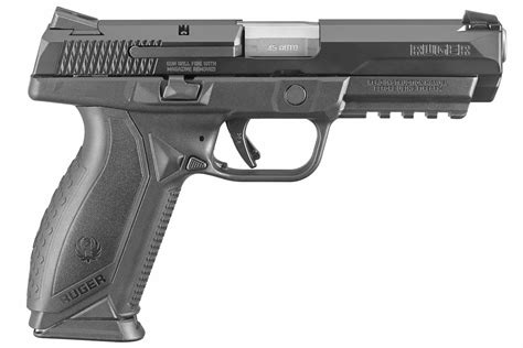 Ruger American Pistol 45 Acp Le Sportsmans Outdoor Superstore