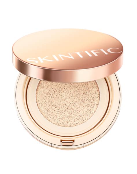 Skintific Cover All Perfect Cushion Beauty Review