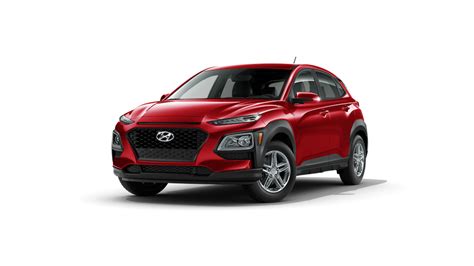 2020 Hyundai Kona Colors Exterior And Interior Sid Dillon