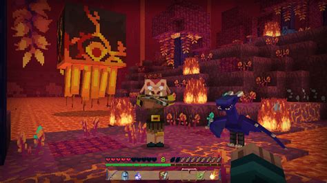 Ultra Fantasy Texture Pack By Cyclone Minecraft Marketplace Via