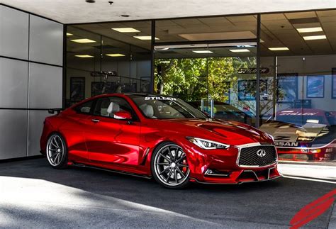 Another Awesome Picture Of A Car Modified Infiniti Q60 This Picture Is