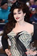 Helena Bonham Carter - Dark Shadows london Premiere - Tim Burton's Dark ...