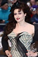 Helena Bonham Carter - Dark Shadows Londres Premiere - Tim Burton's ...