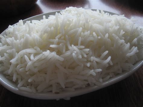 If you think rice is just rice, here are just a few of the reasons why basmati is best and why to choose basmati over ordinary rice. plain basmati rice | pfeiffer family: the indian cookbook
