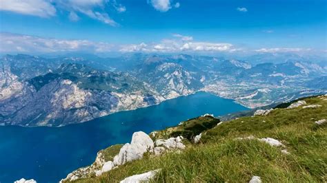 Lago Di Garda Monte Baldo Altissimo