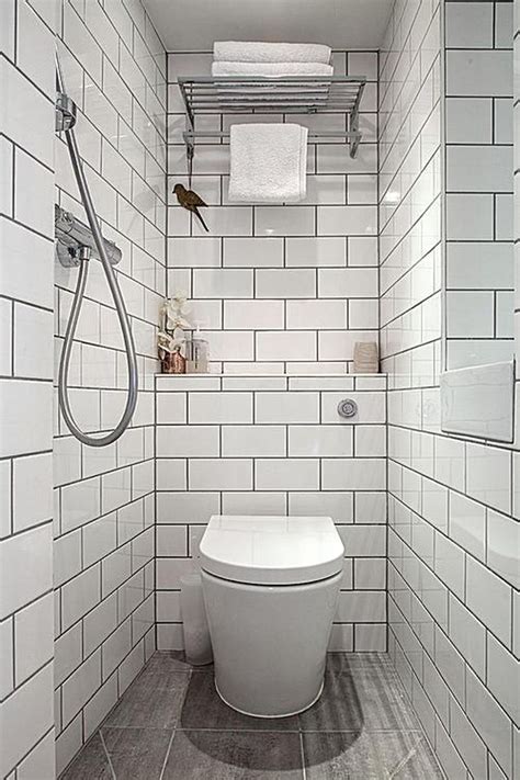 7 Tiny Bathrooms Brimming With Functional And Beautiful Ideas Small