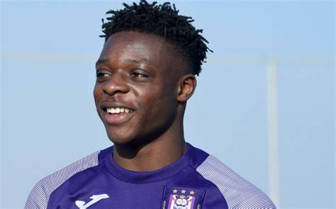 After an impressive first start in a major competition, liverpool fans have think they've spotted the next sadio mane in jeremy doku. Jeremy Doku - beneficiarul schimbării radicale de la Anderlecht Bruxelles