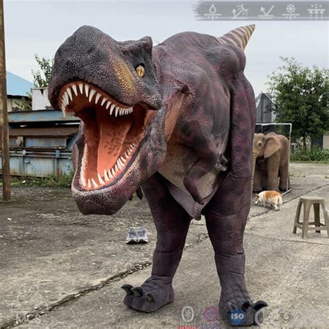 Realistic T Rex Costume Adult Walking T Rex Costume Buy Realistic