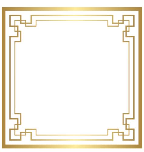 Frame Png สแควร์ฟรี Clip Art Png Play