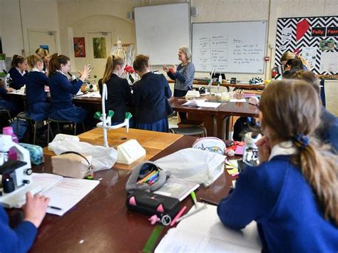 Secondary School Class Sizes On The Rise Guernsey Press