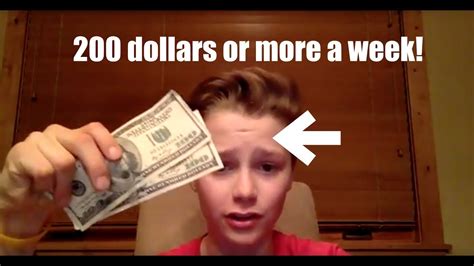 How To Make 300 Dollars Fast As A Kid How To Make 300 Dollars Fast 25