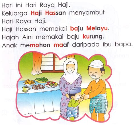 Tek kotek anak ayam cerita kanak kanak melayu malaysia chicken story in bahasa malay story. Buku Cerita Bahasa Melayu Untuk Nilam