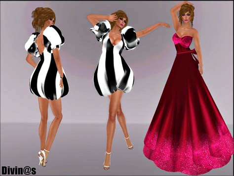 Divinas Virtual Diva Couture Lc Fashion Mainstore
