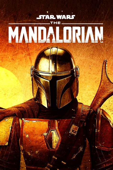 The Mandalorian Tv Series 2019 Posters — The Movie Database Tmdb