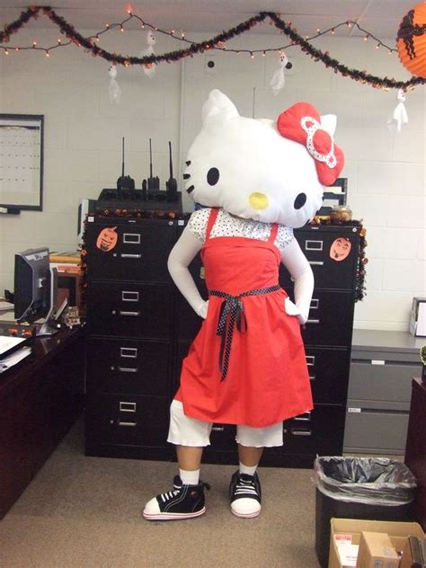Hello Kitty Halloween Costume Iii Hello Kitty Hell