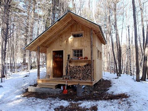 Unique Small Cabin Plans The Smallest Cabin Plans Small Home Design